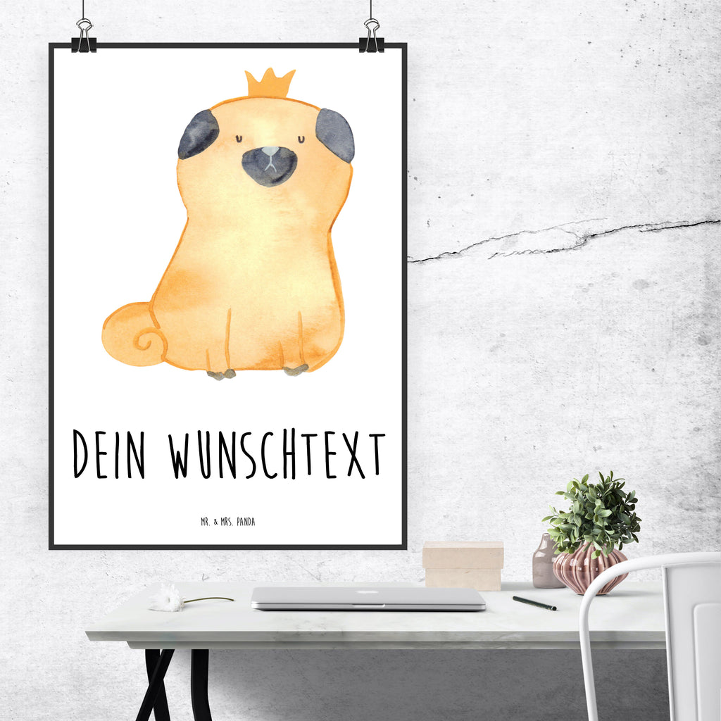 Personalisiertes Poster Mops Krone Personalisiertes Poster, Personalisiertes Wandposter, Personalisiertes Bild, Personalisierte Wanddeko, Personalisiertes Küchenposter, Personalisiertes Kinderposter, Personalisierte Wanddeko Bild, Personalisierte Raumdekoration, Personalisierte Wanddekoration, Personalisiertes Handgemaltes Poster, Personalisiertes Designposter, Personalisierter Kunstdruck, Personalisierter Posterdruck, Poster mit Namen, Wandposter mit Namen, Bild mit Namen, Wanddeko mit Namen, Küchenposter mit Namen, Kinderposter mit Namen, Wanddeko Bild mit Namen, Raumdekoration mit Namen, Wanddekoration mit Namen, Kunstdruck mit Namen, Posterdruck mit Namen, Wunschtext Poster, Poster selbst gestalten., Hund, Hundemotiv, Haustier, Hunderasse, Tierliebhaber, Hundebesitzer, Sprüche, Mops, allergisch, kinderlos, Hausregel, Hundebesitzer. Spruch, lustig