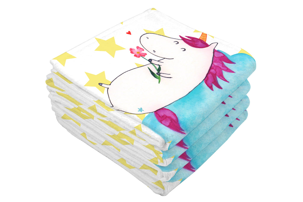 Handtuch Einhorn verliebt auf Wolke Handtuch, Badehandtuch, Badezimmer, Handtücher, groß, Kinder, Baby, Einhorn, Einhörner, Einhorn Deko, Pegasus, Unicorn, verliebt, Liebe, Liebesbeweis, Freundin, Wolke