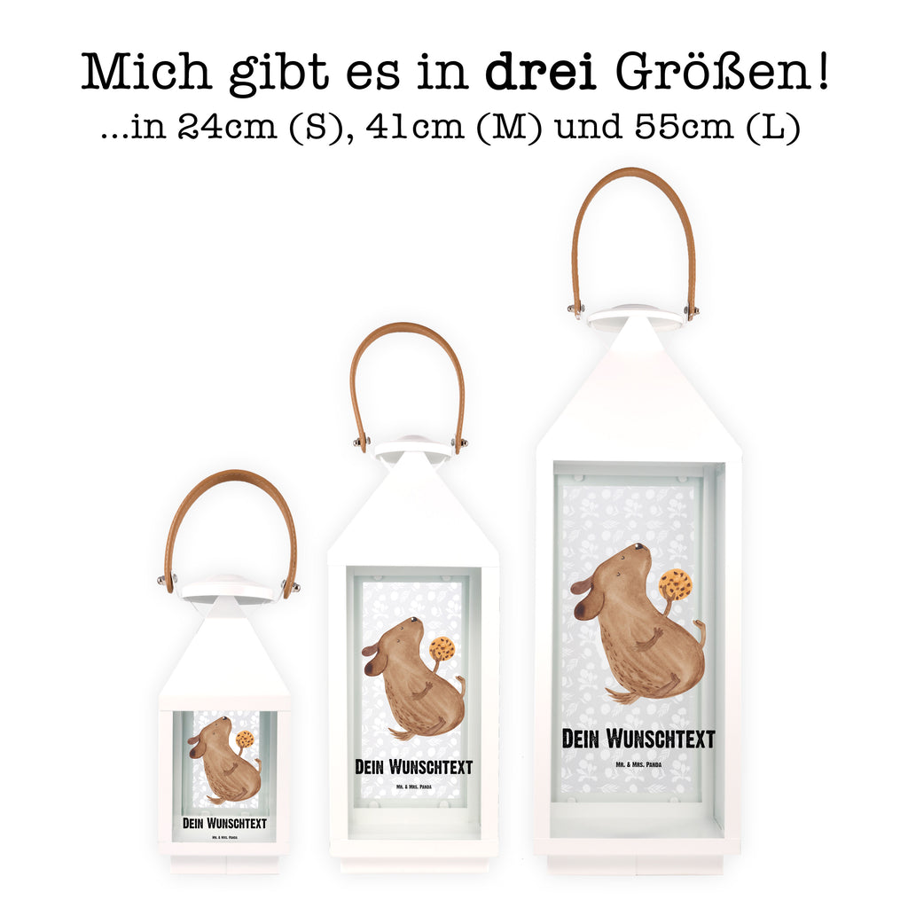 Personalisierte Deko Laterne Hund Keks Gartenlampe, Gartenleuchte, Gartendekoration, Gartenlicht, Laterne kleine Laternen, XXL Laternen, Laterne groß, Hund, Hundemotiv, Haustier, Hunderasse, Tierliebhaber, Hundebesitzer, Sprüche, Hundekekse, Leckerli, Hundeleckerli, Hundesnacks