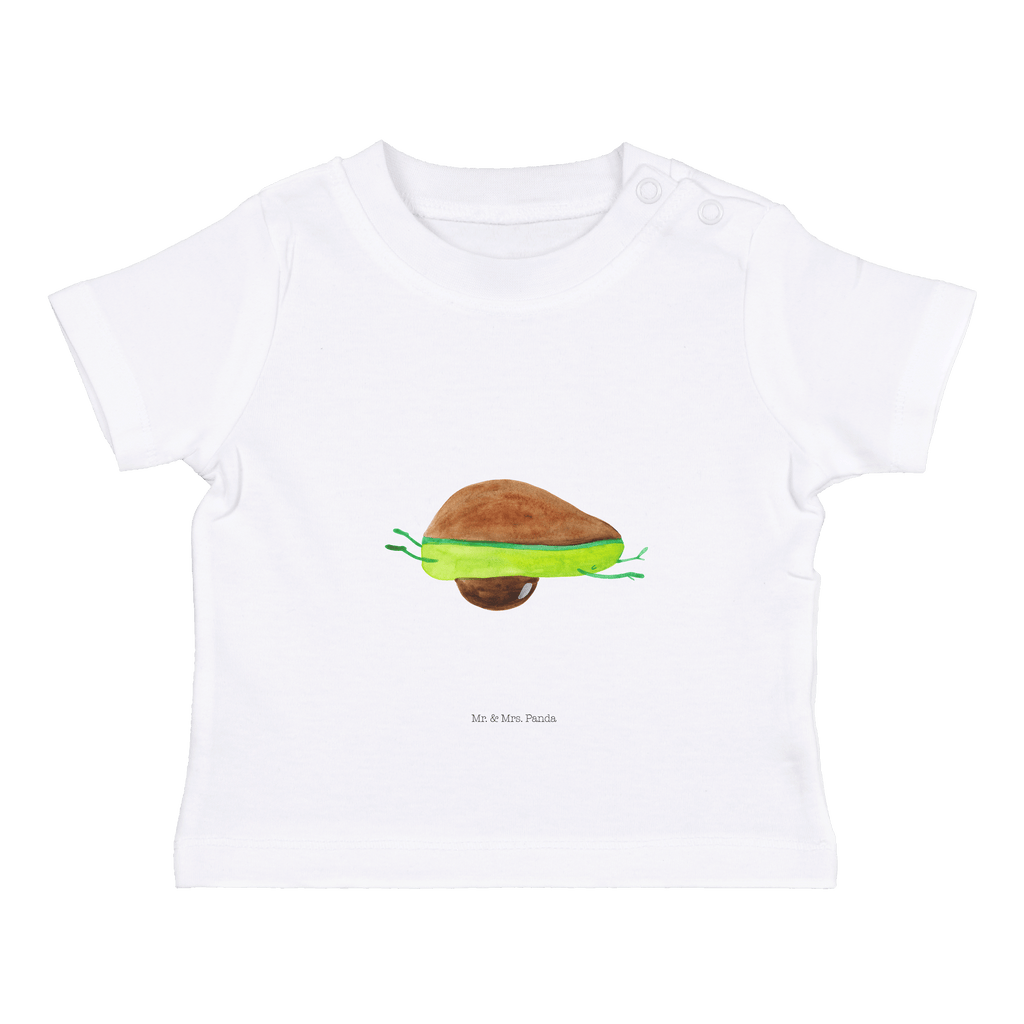 Organic Baby Shirt Avocado Yoga Baby T-Shirt, Jungen Baby T-Shirt, Mädchen Baby T-Shirt, Shirt, Avocado, Veggie, Vegan, Gesund, Avocado Yoga Vegan