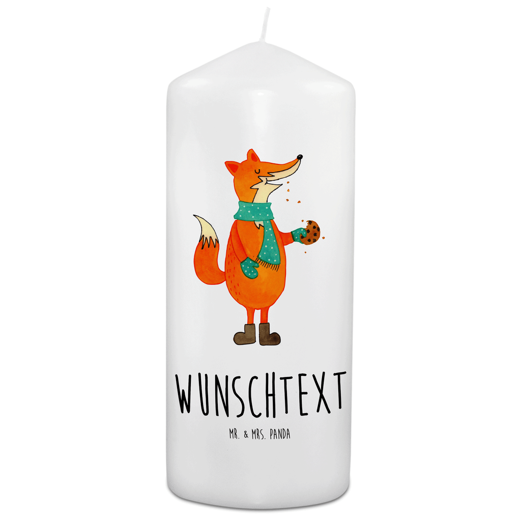 Personalisierte Kerze Fuchs Keks Kerze, Taufkerze, Kommunionskerze, Geburtstagskerze, Geschenk Kerze, Taufgeschenk Kerze, Kerze mit Druck, Besondere Kerze, Geschenkidee Kerze, Kerze für Kommunion, kerze personalisiert, personalisierte kerze, personalisierte kerzen, Fuchs, Füchse, Backen Spruch, Kekse, Winter, Weihnachtszeit, Plätzchen, Liebe, Küche Deko