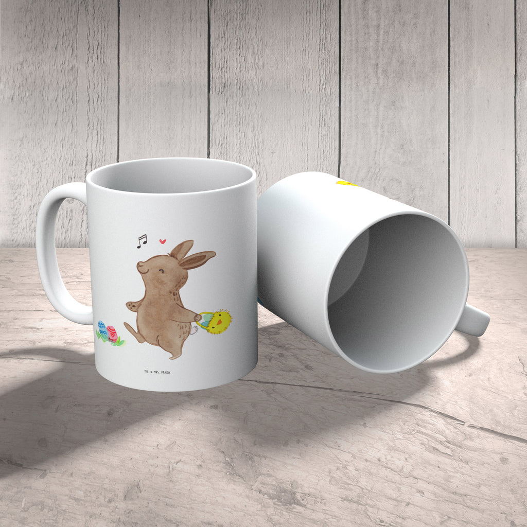 Tasse Hase Eiersuche Tasse, Kaffeetasse, Teetasse, Becher, Kaffeebecher, Teebecher, Keramiktasse, Porzellantasse, Büro Tasse, Geschenk Tasse, Tasse Sprüche, Tasse Motive, Kaffeetassen, Tasse bedrucken, Designer Tasse, Cappuccino Tassen, Schöne Teetassen, Ostern, Osterhase, Ostergeschenke, Osternest, Osterdeko, Geschenke zu Ostern, Ostern Geschenk, Ostergeschenke Kinder, Ostern Kinder