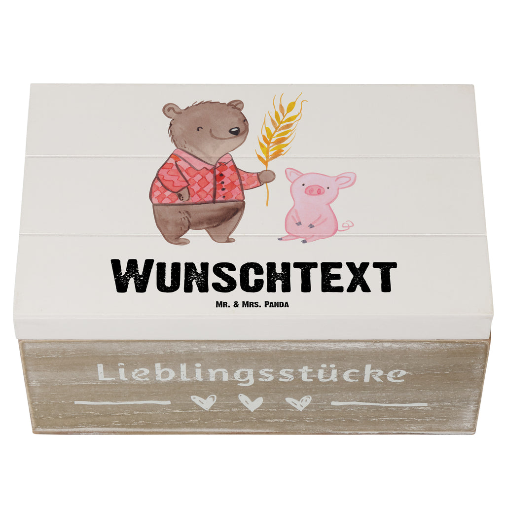 Personalisierte Holzkiste Landwirt mit Herz Holzkiste mit Namen, Kiste mit Namen, Schatzkiste mit Namen, Truhe mit Namen, Schatulle mit Namen, Erinnerungsbox mit Namen, Erinnerungskiste, mit Namen, Dekokiste mit Namen, Aufbewahrungsbox mit Namen, Holzkiste Personalisiert, Kiste Personalisiert, Schatzkiste Personalisiert, Truhe Personalisiert, Schatulle Personalisiert, Erinnerungsbox Personalisiert, Erinnerungskiste Personalisiert, Dekokiste Personalisiert, Aufbewahrungsbox Personalisiert, Geschenkbox personalisiert, GEschenkdose personalisiert, Beruf, Ausbildung, Jubiläum, Abschied, Rente, Kollege, Kollegin, Geschenk, Schenken, Arbeitskollege, Mitarbeiter, Firma, Danke, Dankeschön, Landwirt; Bauer, Tierwirt, Agronom, Farmer, Bauernhof