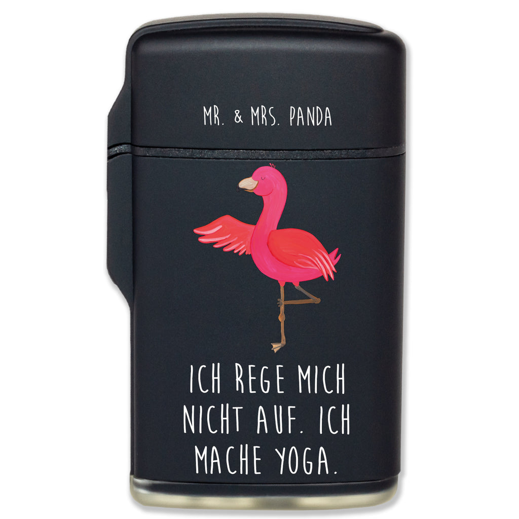 Feuerzeug Flamingo Yoga Feuerzeug, Feuerzeuge, Sturmfeuerzeug, Gasfeuerzeug, Luxus Feuerzeug, Sturmfeuerzeug nachfüllbar, Flamingo, Vogel, Yoga, Namaste, Achtsamkeit, Yoga-Übung, Entspannung, Ärger, Aufregen, Tiefenentspannung