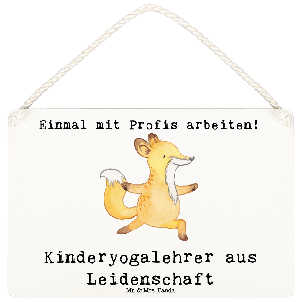 Deko Schild Kinderyogalehrer aus Leidenschaft Dekoschild, Deko Schild, Schild, Tür Schild, Türschild, Holzschild, Wandschild, Wanddeko, Beruf, Ausbildung, Jubiläum, Abschied, Rente, Kollege, Kollegin, Geschenk, Schenken, Arbeitskollege, Mitarbeiter, Firma, Danke, Dankeschön