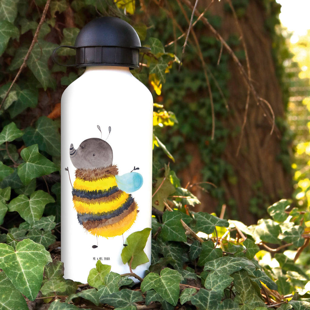 Kindertrinkflasche Hummel flauschig Kindertrinkflasche, Kinder Trinkflasche, Trinkflasche, Flasche, Kinderflasche, Kinder, Kids, Kindergarten Flasche, Grundschule, Jungs, Mädchen, Tiermotive, Gute Laune, lustige Sprüche, Tiere, Hummel, Flauschig, Biene, Blume, Natur