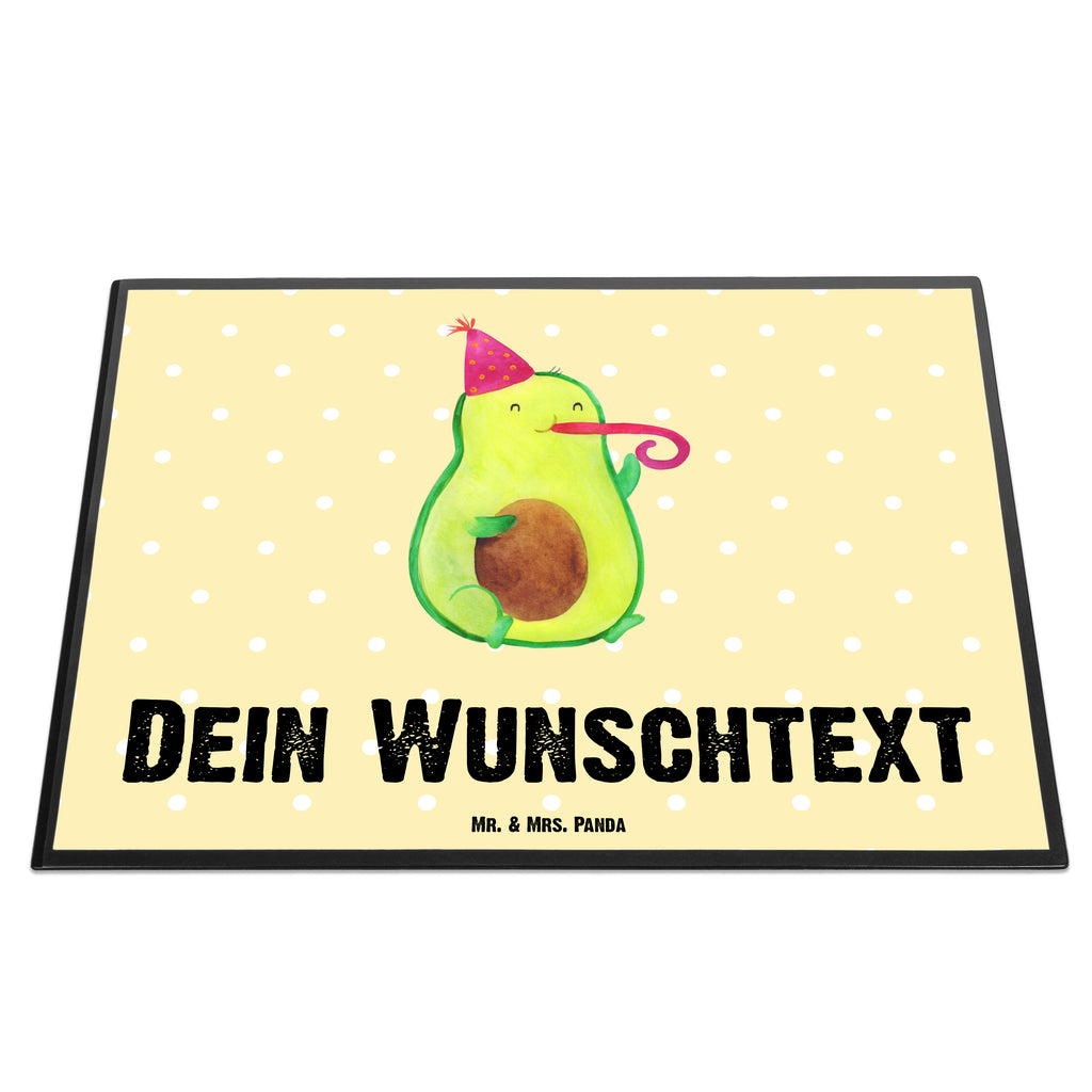 Personalisierte Schreibtischunterlage Avocado Birthday Personalisierte Schreibunterlage, Personalisierte Schreibtischauflage, Personalisierte Schreibtisch Unterlagen, Schreibunterlage mit Namen, Schreibtischauflage mit Namen, Schreibtisch Unterlagen mit Namen, Selbst gestalten, Namensaufdruck, Namenspersonalisierung, Avocado, Veggie, Vegan, Gesund