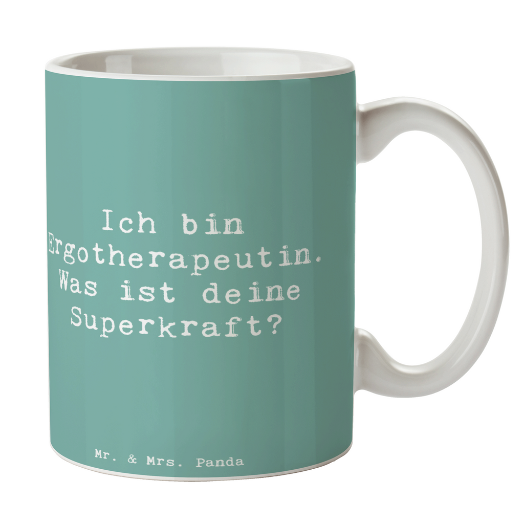 Tasse Spruch Super Ergotherapeutin Tasse, Kaffeetasse, Teetasse, Becher, Kaffeebecher, Teebecher, Keramiktasse, Porzellantasse, Büro Tasse, Geschenk Tasse, Tasse Sprüche, Tasse Motive, Kaffeetassen, Tasse bedrucken, Designer Tasse, Cappuccino Tassen, Schöne Teetassen, Beruf, Ausbildung, Jubiläum, Abschied, Rente, Kollege, Kollegin, Geschenk, Schenken, Arbeitskollege, Mitarbeiter, Firma, Danke, Dankeschön