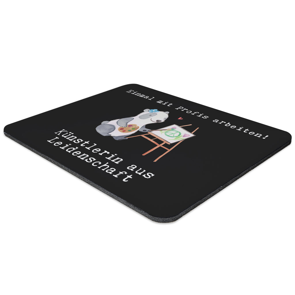 Mauspad Künstlerin aus Leidenschaft Mousepad, Computer zubehör, Büroausstattung, PC Zubehör, Arbeitszimmer, Mauspad, Einzigartiges Mauspad, Designer Mauspad, Mausunterlage, Mauspad Büro, Beruf, Ausbildung, Jubiläum, Abschied, Rente, Kollege, Kollegin, Geschenk, Schenken, Arbeitskollege, Mitarbeiter, Firma, Danke, Dankeschön, Künstlerin, Malerin, Kunstmalerin, Galerie Eröffnung, Kunstschule