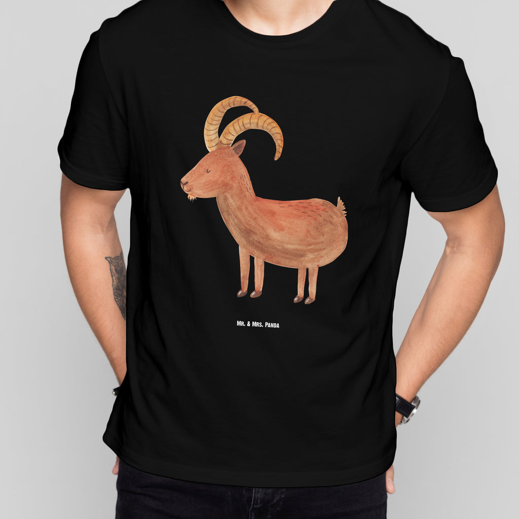 T-Shirt Standard Sternzeichen Steinbock T-Shirt, Shirt, Tshirt, Lustiges T-Shirt, T-Shirt mit Spruch, Party, Junggesellenabschied, Jubiläum, Geburstag, Herrn, Damen, Männer, Frauen, Schlafshirt, Nachthemd, Sprüche, Tierkreiszeichen, Sternzeichen, Horoskop, Astrologie, Aszendent, Steinböcke, Steinbock Geschenk, Steinbock Sternzeichen, Geschenk Dezember, Geschenk Januar, Geburtstag Dezember, Geburtstag Januar, Ziege, Bock