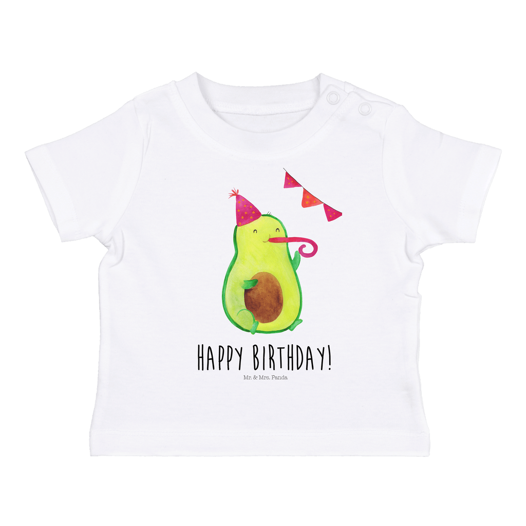 Organic Baby Shirt Avocado Geburtstag Baby T-Shirt, Jungen Baby T-Shirt, Mädchen Baby T-Shirt, Shirt, Avocado, Veggie, Vegan, Gesund