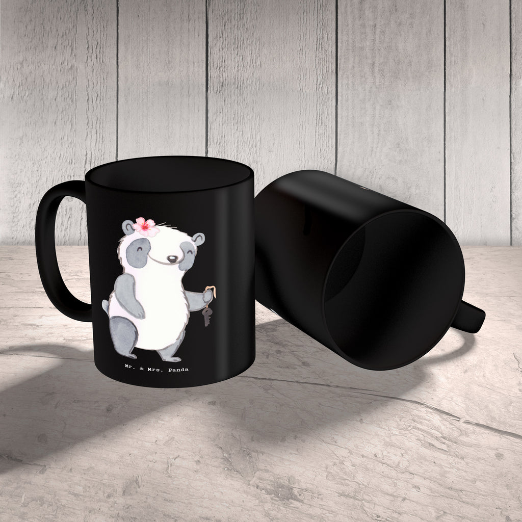 Tasse Vermieterin mit Herz Tasse, Kaffeetasse, Teetasse, Becher, Kaffeebecher, Teebecher, Keramiktasse, Porzellantasse, Büro Tasse, Geschenk Tasse, Tasse Sprüche, Tasse Motive, Kaffeetassen, Tasse bedrucken, Designer Tasse, Cappuccino Tassen, Schöne Teetassen, Beruf, Ausbildung, Jubiläum, Abschied, Rente, Kollege, Kollegin, Geschenk, Schenken, Arbeitskollege, Mitarbeiter, Firma, Danke, Dankeschön