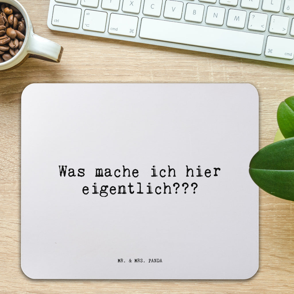 Mauspad Was mache ich hier... Mousepad, Computer zubehör, Büroausstattung, PC Zubehör, Arbeitszimmer, Mauspad, Einzigartiges Mauspad, Designer Mauspad, Mausunterlage, Mauspad Büro, Spruch, Sprüche, lustige Sprüche, Weisheiten, Zitate, Spruch Geschenke, Spruch Sprüche Weisheiten Zitate Lustig Weisheit Worte