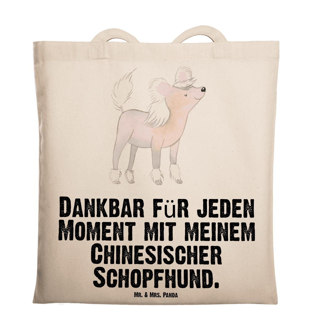 Tragetasche Chinesischer Schopfhund Moment Beuteltasche, Beutel, Einkaufstasche, Jutebeutel, Stoffbeutel, Tasche, Shopper, Umhängetasche, Strandtasche, Schultertasche, Stofftasche, Tragetasche, Badetasche, Jutetasche, Einkaufstüte, Laptoptasche, Hund, Hunderasse, Rassehund, Hundebesitzer, Geschenk, Tierfreund, Schenken, Welpe, Chinesischer Schopfhund, Chinese Crested Dog