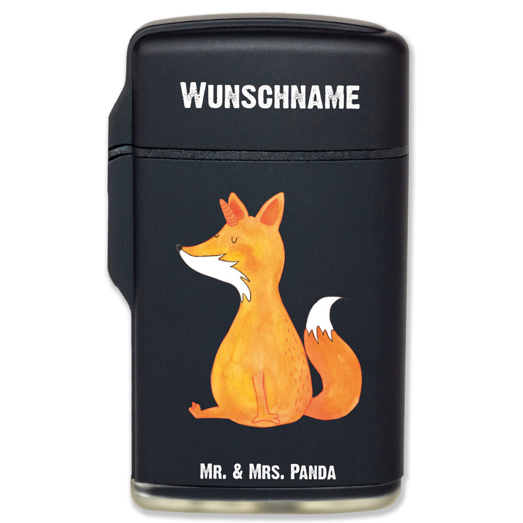 Personalisiertes Feuerzeug Fuchshörnchen Personalisiertes Feuerzeug, Personalisiertes Gas-Feuerzeug, Personalisiertes Sturmfeuerzeug, Einhorn, Einhörner, Einhorn Deko, Pegasus, Unicorn, Fuchs, Unicorns, Fuchshörnchen, Fuchshorn, Foxycorn, Füchse