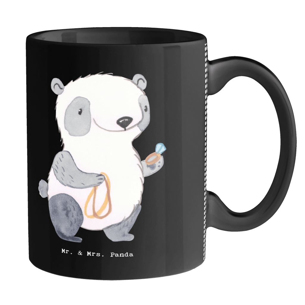 Tasse Schmuckverkäufer mit Herz Tasse, Kaffeetasse, Teetasse, Becher, Kaffeebecher, Teebecher, Keramiktasse, Porzellantasse, Büro Tasse, Geschenk Tasse, Tasse Sprüche, Tasse Motive, Kaffeetassen, Tasse bedrucken, Designer Tasse, Cappuccino Tassen, Schöne Teetassen, Beruf, Ausbildung, Jubiläum, Abschied, Rente, Kollege, Kollegin, Geschenk, Schenken, Arbeitskollege, Mitarbeiter, Firma, Danke, Dankeschön, Schmuckverkäufer, Juwelier, Goldschmied, Schmied, Schmuckwarenhändler, Schmuckgeschäft, Eröffnung