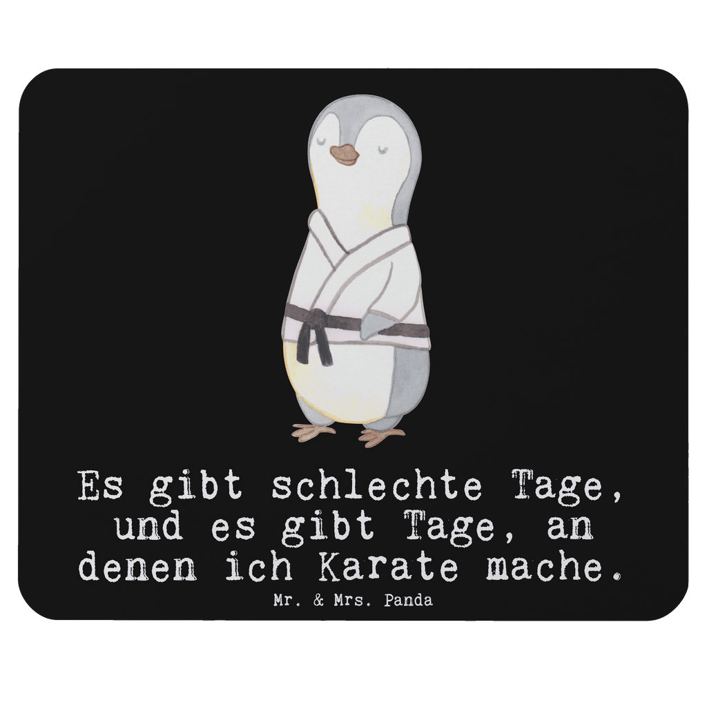 Mauspad Pinguin Karate Tage Mousepad, Computer zubehör, Büroausstattung, PC Zubehör, Arbeitszimmer, Mauspad, Einzigartiges Mauspad, Designer Mauspad, Mausunterlage, Mauspad Büro, Geschenk, Sport, Sportart, Hobby, Schenken, Danke, Dankeschön, Auszeichnung, Gewinn, Sportler, Karate, Kampfsportart, Selbstverteidigung, Kampfkunst, Karate Verein