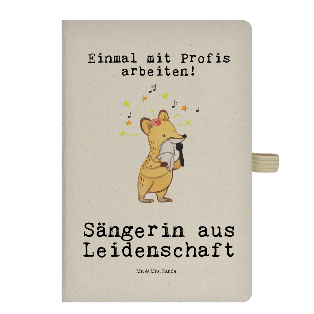 Baumwoll Notizbuch Sängerin Leidenschaft Notizen, Eintragebuch, Tagebuch, Notizblock, Adressbuch, Journal, Kladde, Skizzenbuch, Notizheft, Schreibbuch, Schreibheft, Beruf, Ausbildung, Jubiläum, Abschied, Rente, Kollege, Kollegin, Geschenk, Schenken, Arbeitskollege, Mitarbeiter, Firma, Danke, Dankeschön