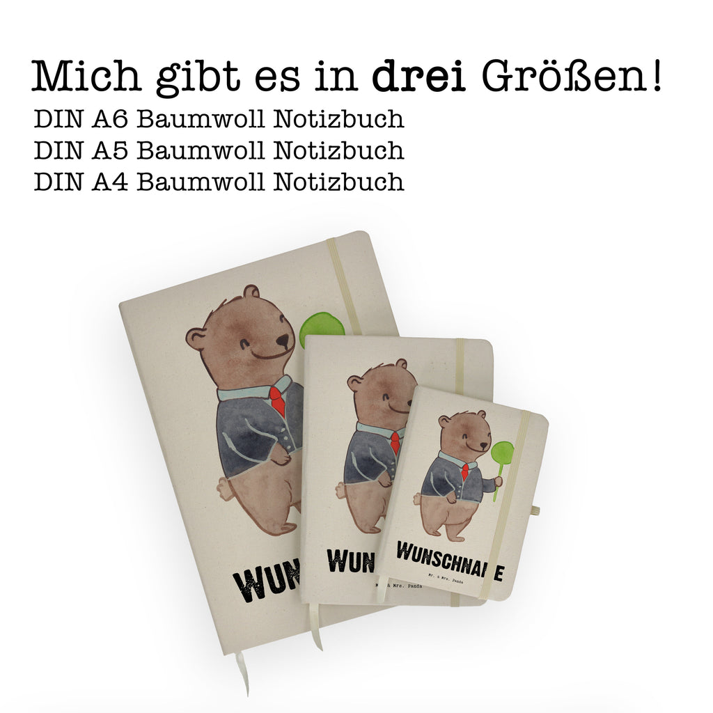 DIN A4 Personalisiertes Notizbuch Zugbegleiter mit Herz Personalisiertes Notizbuch, Notizbuch mit Namen, Notizbuch bedrucken, Personalisierung, Namensbuch, Namen, Beruf, Ausbildung, Jubiläum, Abschied, Rente, Kollege, Kollegin, Geschenk, Schenken, Arbeitskollege, Mitarbeiter, Firma, Danke, Dankeschön