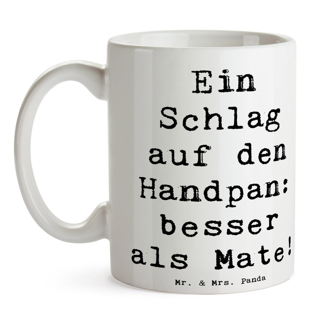 Tasse Spruch Handpan Zauber Tasse, Kaffeetasse, Teetasse, Becher, Kaffeebecher, Teebecher, Keramiktasse, Porzellantasse, Büro Tasse, Geschenk Tasse, Tasse Sprüche, Tasse Motive, Kaffeetassen, Tasse bedrucken, Designer Tasse, Cappuccino Tassen, Schöne Teetassen, Instrumente, Geschenke Musiker, Musikliebhaber