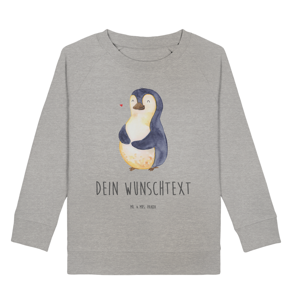 Personalisierter Kinder Pullover Pinguin Diät Personalisierter Kinder Pullover, Personalisiertes Kinder Sweatshirt, Jungen, Mädchen, Pinguin, Pinguine, Diät, Abnehmen, Abspecken, Gewicht, Motivation, Selbstliebe, Körperliebe, Selbstrespekt