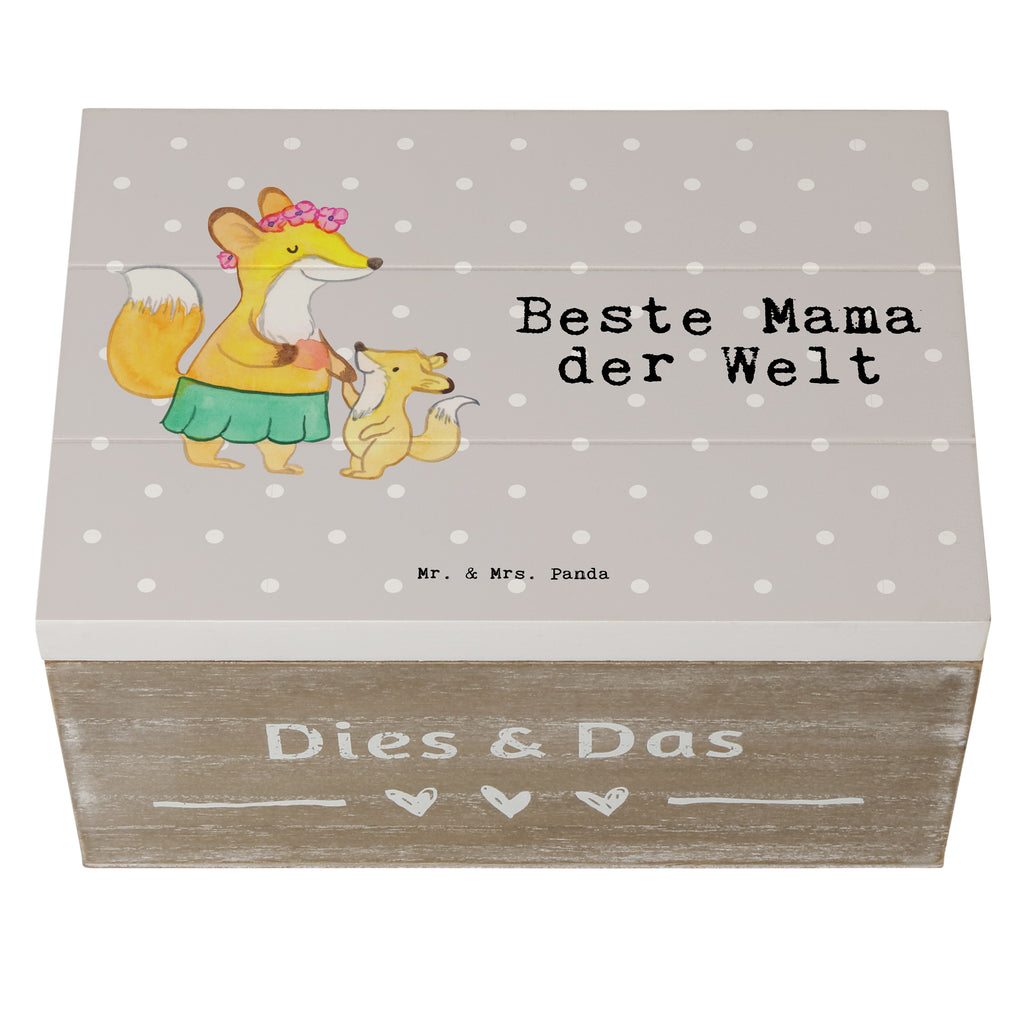 Holzkiste Fuchs Beste Mama der Welt Holzkiste, Kiste, Schatzkiste, Truhe, Schatulle, XXL, Erinnerungsbox, Erinnerungskiste, Dekokiste, Aufbewahrungsbox, Geschenkbox, Geschenkdose, für, Dankeschön, Geschenk, Schenken, Geburtstag, Geburtstagsgeschenk, Geschenkidee, Danke, Bedanken, Mitbringsel, Freude machen, Geschenktipp, Mama, Mami, Mutter, Muttertag, Mutti, Ma, Tochter, Sohn, Beste Mama, Beste, Supermama