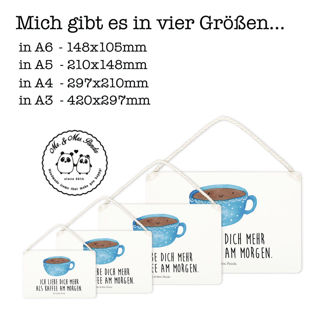 Deko Schild Kaffee Tasse Dekoschild, Deko Schild, Schild, Tür Schild, Türschild, Holzschild, Wandschild, Wanddeko, Tiermotive, Gute Laune, lustige Sprüche, Tiere, Kaffee, Tasse, Liebe, Geschmack, Genuss, Glücklich