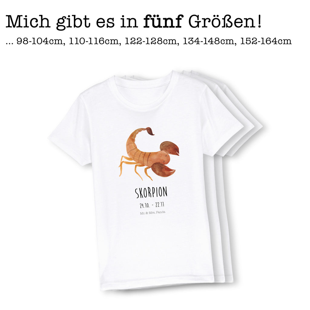 Organic Kinder T-Shirt Sternzeichen Skorpion Classic Kinder T-Shirt, Kinder T-Shirt Mädchen, Kinder T-Shirt Jungen, Tierkreiszeichen, Sternzeichen, Horoskop, Astrologie, Aszendent, Skorpione, Skorpion Geschenk, Skorpion Sternzeichen, Geschenk Oktober, Geschenk November, Geburtstag Oktober, Geburtstag November