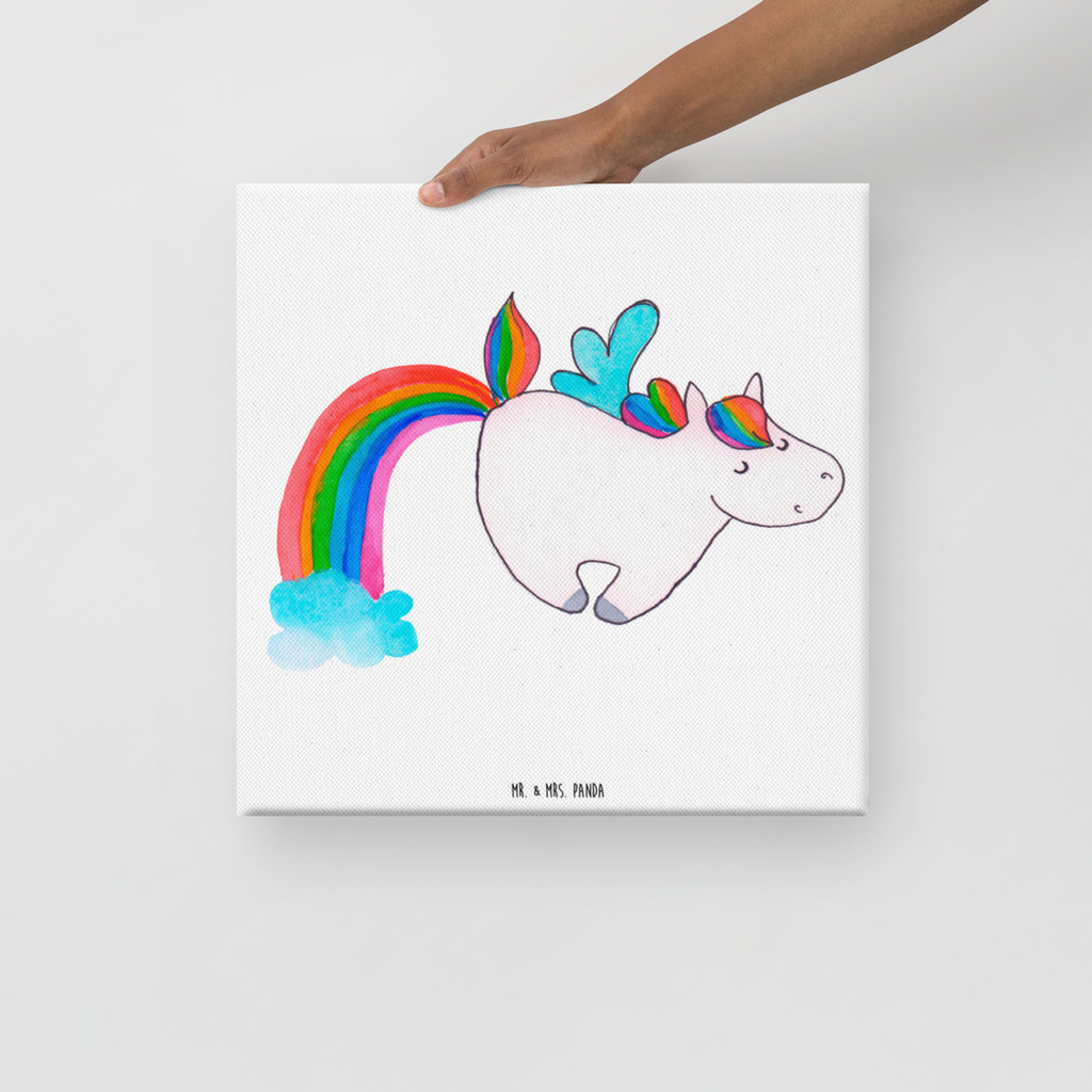 Leinwand Bild Einhorn Pegasus Leinwand, Bild, Kunstdruck, Wanddeko, Dekoration, Einhorn, Einhörner, Einhorn Deko, Pegasus, Unicorn, Regenbogen, Spielen, Realität, Glitzer, Erwachsenwerden