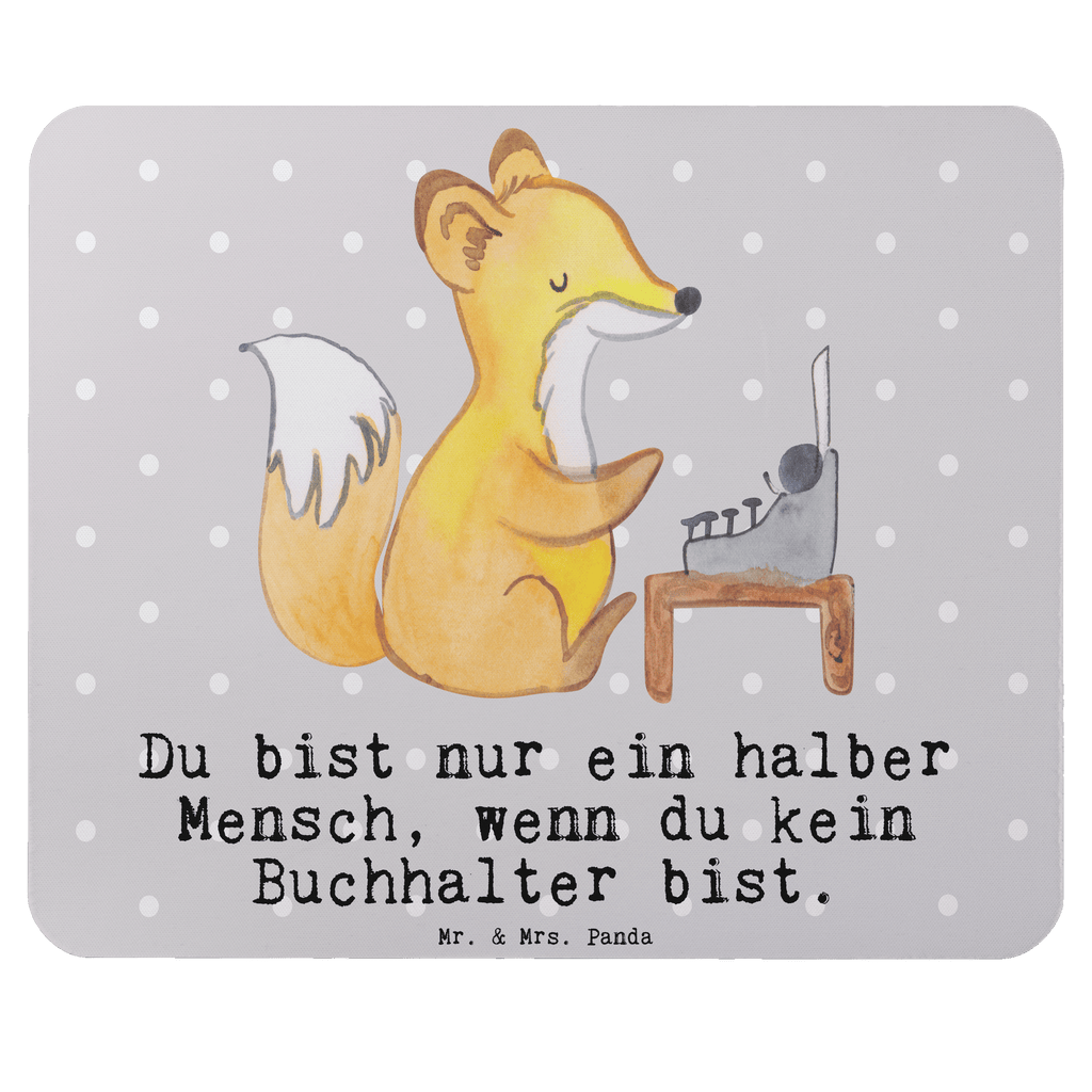 Mauspad Buchhalter mit Herz Mousepad, Computer zubehör, Büroausstattung, PC Zubehör, Arbeitszimmer, Mauspad, Einzigartiges Mauspad, Designer Mauspad, Mausunterlage, Mauspad Büro, Beruf, Ausbildung, Jubiläum, Abschied, Rente, Kollege, Kollegin, Geschenk, Schenken, Arbeitskollege, Mitarbeiter, Firma, Danke, Dankeschön, Buchhalter, Bürojob, Backoffice Mitarbeiter, Angestellter