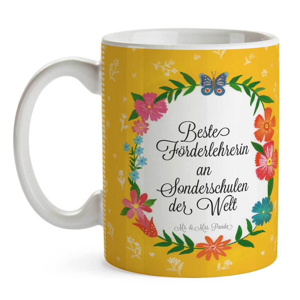 Tasse Förderlehrerin an Sonderschulen Tasse, Kaffeetasse, Teetasse, Becher, Kaffeebecher, Teebecher, Keramiktasse, Porzellantasse, Büro Tasse, Geschenk Tasse, Tasse Sprüche, Tasse Motive, Kaffeetassen, Tasse bedrucken, Designer Tasse, Cappuccino Tassen, Schöne Teetassen, Geschenk