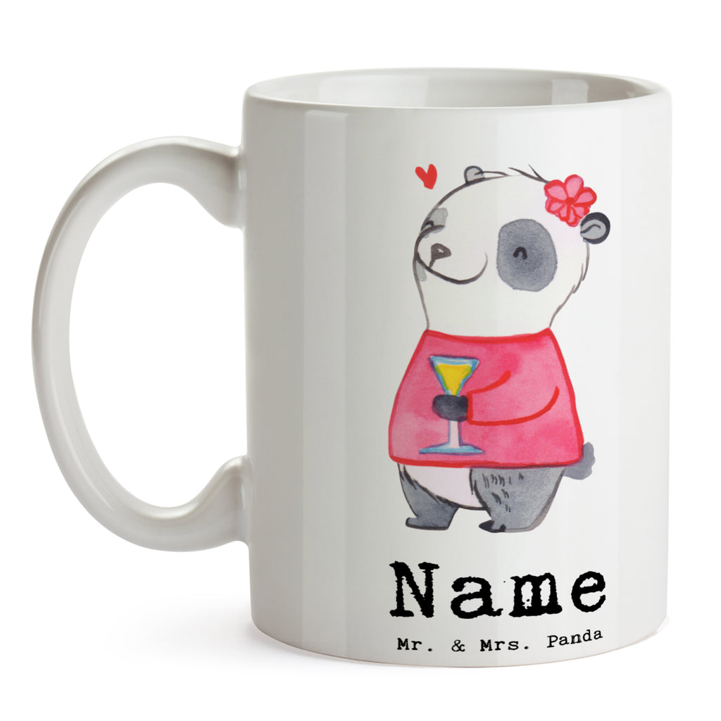 Personalisierte Tasse Panda Beste Trauzeugin der Welt Personalisierte Tasse, Namenstasse, Wunschname, Personalisiert, Tasse, Namen, Drucken, Tasse mit Namen, für, Dankeschön, Geschenk, Schenken, Geburtstag, Geburtstagsgeschenk, Geschenkidee, Danke, Bedanken, Mitbringsel, Freude machen, Geschenktipp, Trauzeugin, Trauhzeugin, Freundin, Hochzeit, Heirat, JGA, Trauung, Kirche, Standesamt, Braut