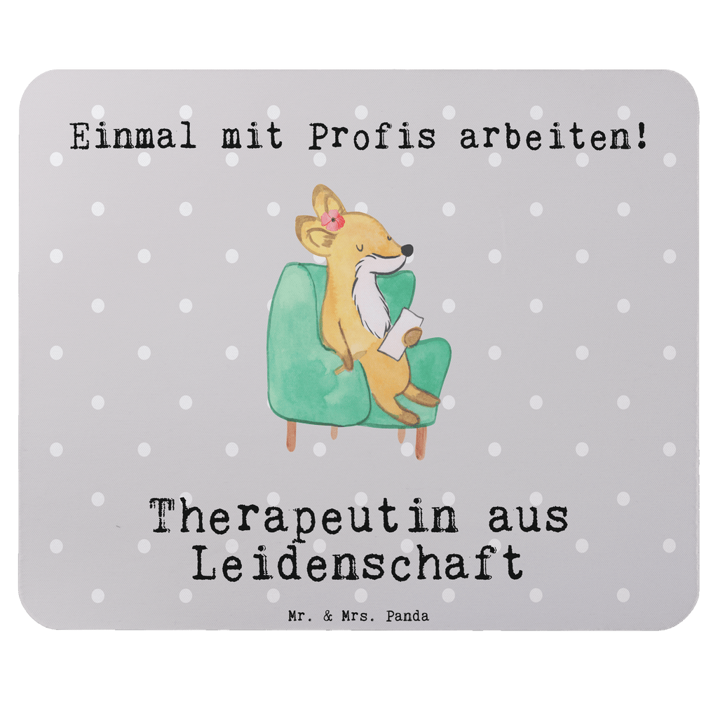 Mauspad Therapeutin aus Leidenschaft Mousepad, Computer zubehör, Büroausstattung, PC Zubehör, Arbeitszimmer, Mauspad, Einzigartiges Mauspad, Designer Mauspad, Mausunterlage, Mauspad Büro, Beruf, Ausbildung, Jubiläum, Abschied, Rente, Kollege, Kollegin, Geschenk, Schenken, Arbeitskollege, Mitarbeiter, Firma, Danke, Dankeschön