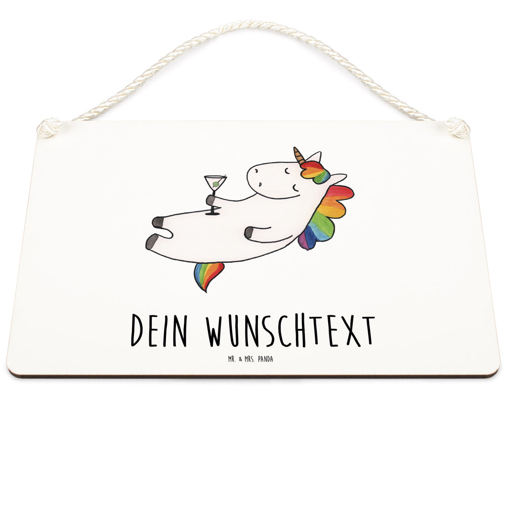 Personalisiertes Deko Schild Einhorn Cocktail Dekoschild, Deko Schild, Schild, Tür Schild, Türschild, Holzschild, Wandschild, Wanddeko, Einhorn, Einhörner, Einhorn Deko, Pegasus, Unicorn, Party, Spaß, Feiern, Caipirinha, Rum, Cuba Libre, Sekt, Freundin, Geburtstag, lustig, witzig, Spruch, Glitzer