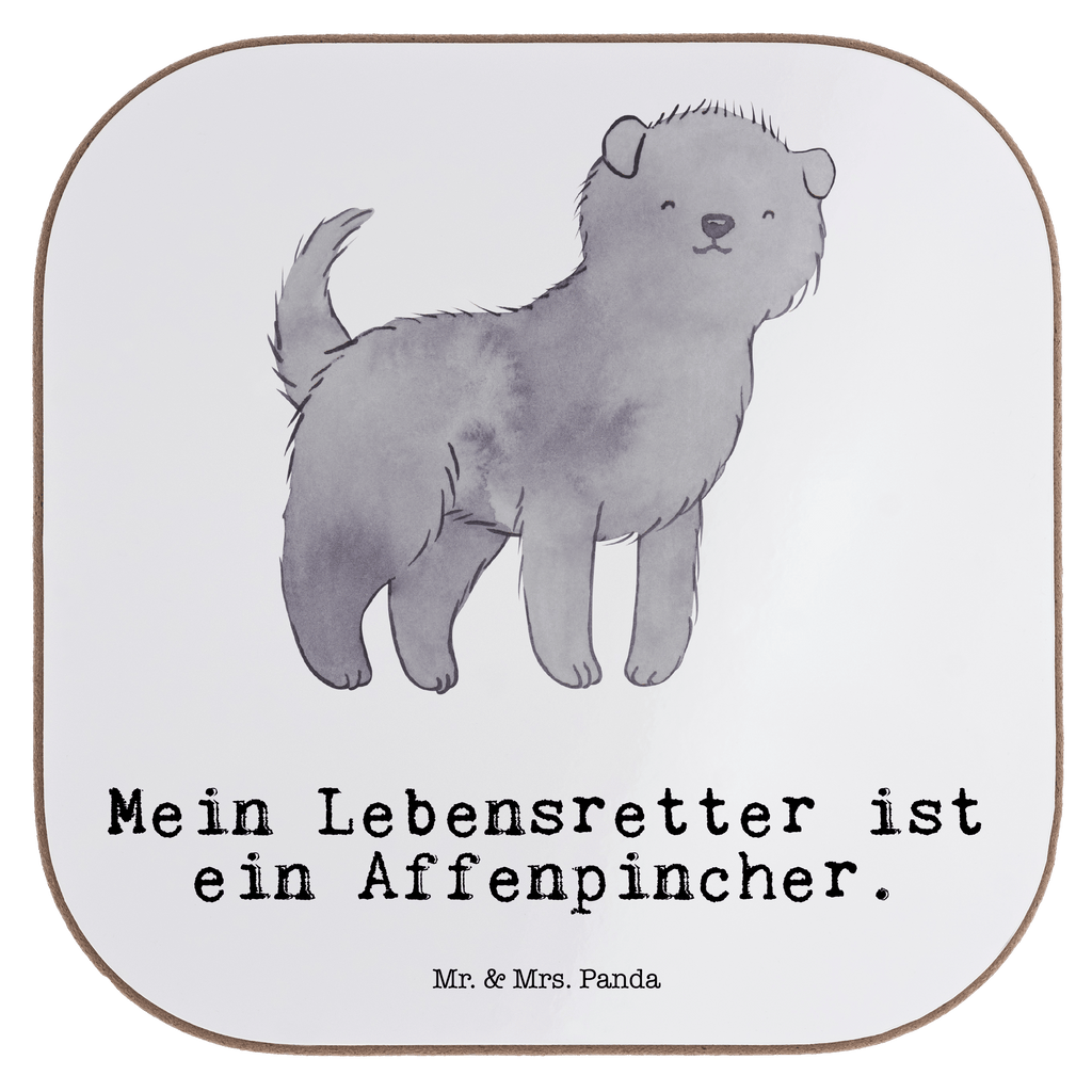 Quadratische Untersetzer Affenpincher Lebensretter Untersetzer, Bierdeckel, Glasuntersetzer, Untersetzer Gläser, Getränkeuntersetzer, Untersetzer aus Holz, Untersetzer für Gläser, Korkuntersetzer, Untersetzer Holz, Holzuntersetzer, Tassen Untersetzer, Untersetzer Design, Hund, Hunderasse, Rassehund, Hundebesitzer, Geschenk, Tierfreund, Schenken, Welpe, Affenpincher