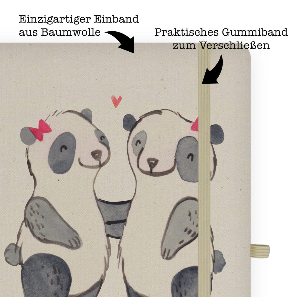 DIN A4 Personalisiertes Notizbuch Panda Beste Schwester der Welt Personalisiertes Notizbuch, Notizbuch mit Namen, Notizbuch bedrucken, Personalisierung, Namensbuch, Namen, für, Dankeschön, Geschenk, Schenken, Geburtstag, Geburtstagsgeschenk, Geschenkidee, Danke, Bedanken, Mitbringsel, Freude machen, Geschenktipp, Schwestern, Schwester, Geschwister, Schwesterherz, Sister, Familie, Kleinigkeit, Beste, Tochter, Liebe, Kinder