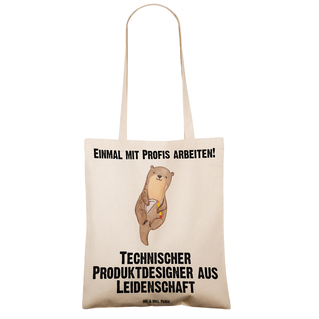 Tragetasche Technischer Produktdesigner aus Leidenschaft Beuteltasche, Beutel, Einkaufstasche, Jutebeutel, Stoffbeutel, Tasche, Shopper, Umhängetasche, Strandtasche, Schultertasche, Stofftasche, Tragetasche, Badetasche, Jutetasche, Einkaufstüte, Laptoptasche, Beruf, Ausbildung, Jubiläum, Abschied, Rente, Kollege, Kollegin, Geschenk, Schenken, Arbeitskollege, Mitarbeiter, Firma, Danke, Dankeschön