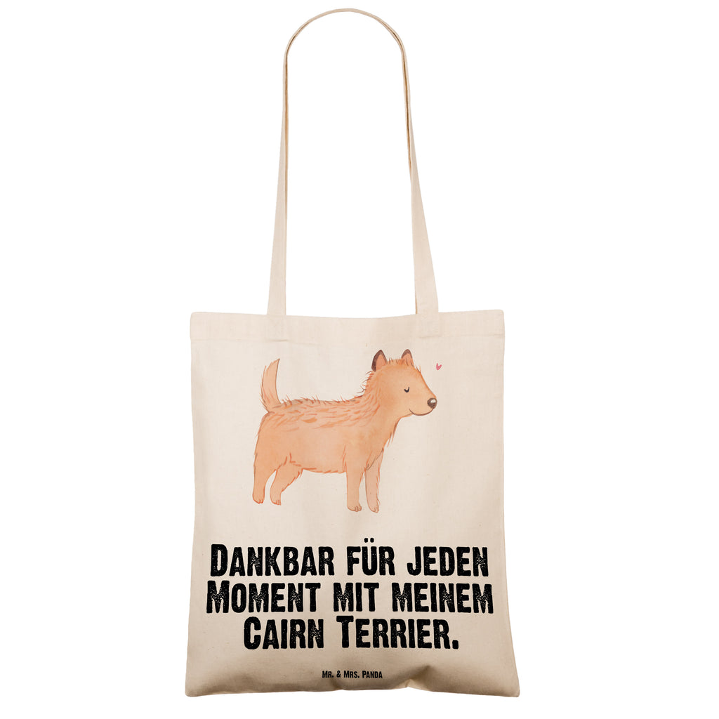 Tragetasche Cairn Terrier Moment Beuteltasche, Beutel, Einkaufstasche, Jutebeutel, Stoffbeutel, Tasche, Shopper, Umhängetasche, Strandtasche, Schultertasche, Stofftasche, Tragetasche, Badetasche, Jutetasche, Einkaufstüte, Laptoptasche, Hund, Hunderasse, Rassehund, Hundebesitzer, Geschenk, Tierfreund, Schenken, Welpe, Cairn Terrier