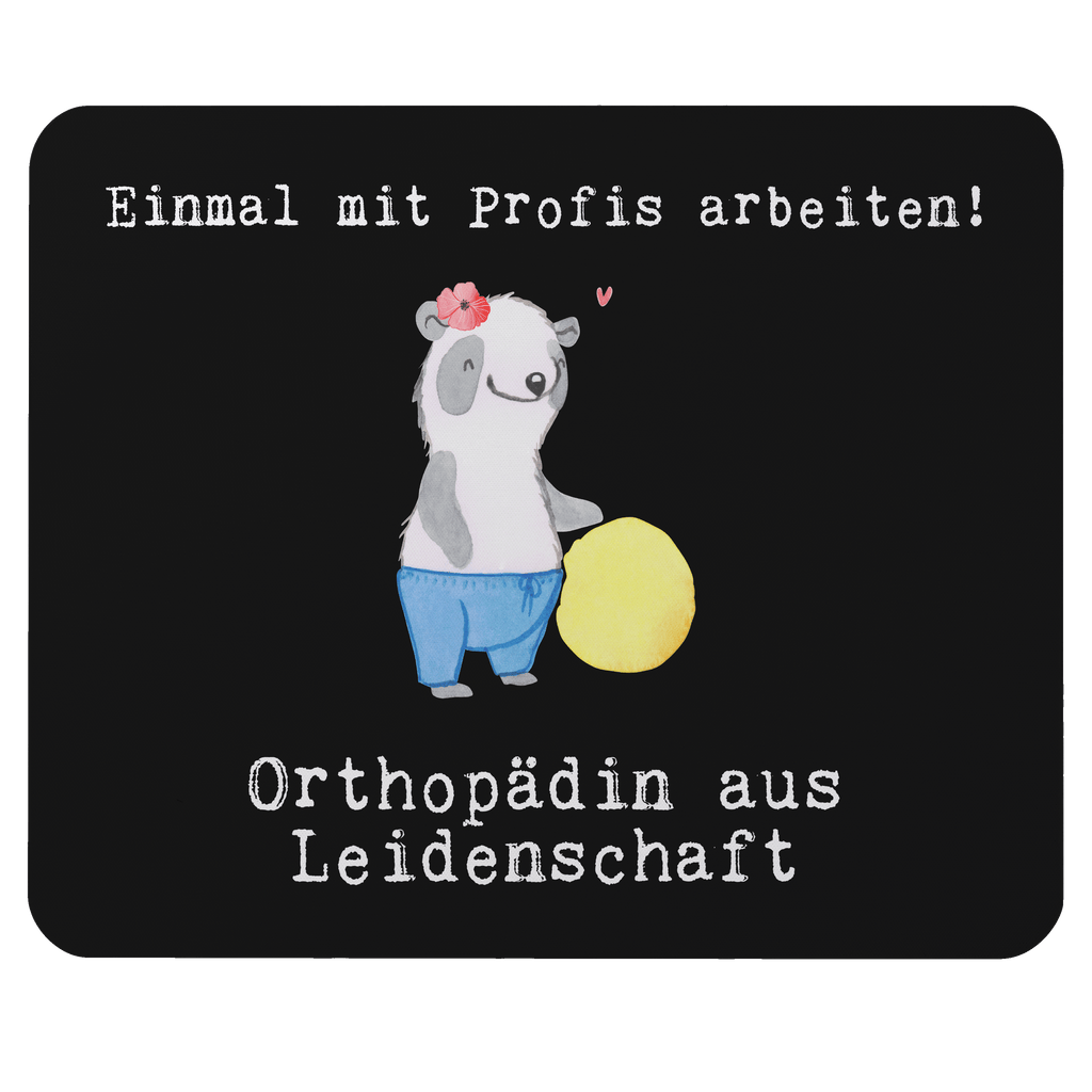 Mauspad Orthopädin aus Leidenschaft Mousepad, Computer zubehör, Büroausstattung, PC Zubehör, Arbeitszimmer, Mauspad, Einzigartiges Mauspad, Designer Mauspad, Mausunterlage, Mauspad Büro, Beruf, Ausbildung, Jubiläum, Abschied, Rente, Kollege, Kollegin, Geschenk, Schenken, Arbeitskollege, Mitarbeiter, Firma, Danke, Dankeschön, Orthopädin, Fachärztin, Orthopädie, Praxis, Eröffnung