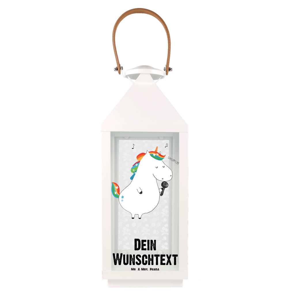 Personalisierte Deko Laterne Einhorn Sänger Gartenlampe, Gartenleuchte, Gartendekoration, Gartenlicht, Laterne kleine Laternen, XXL Laternen, Laterne groß, Einhorn, Einhörner, Einhorn Deko, Pegasus, Unicorn, Glitzer, Konfetti, Party, Geburtstag, Feier, Fest, Disco, Sängerin, Sänger, Freundin