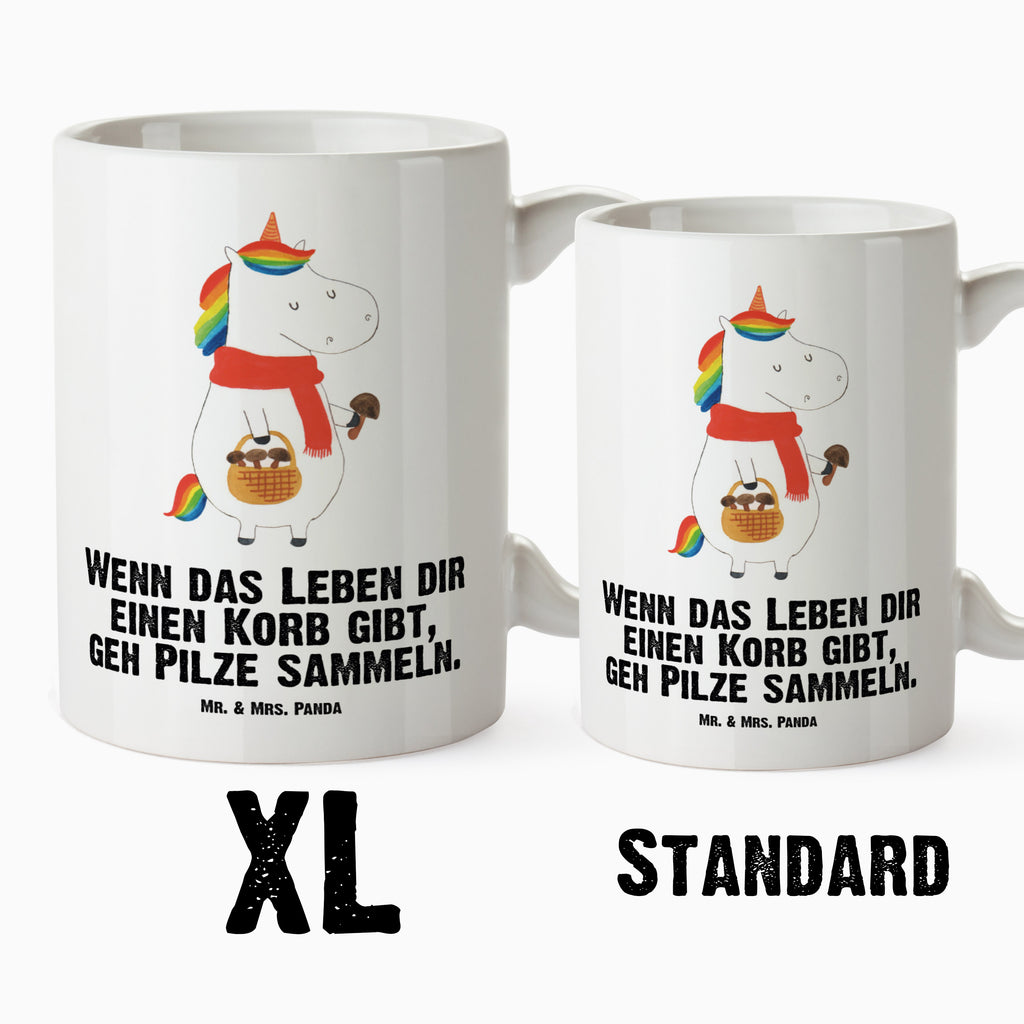 XL Tasse Einhorn Pilz XL Tasse, Große Tasse, Grosse Kaffeetasse, XL Becher, XL Teetasse, spülmaschinenfest, Jumbo Tasse, Groß, Einhorn, Einhörner, Einhorn Deko, Pegasus, Unicorn, Pilze, Pilzsammler, Motivation, Spruch, Liebeskummer