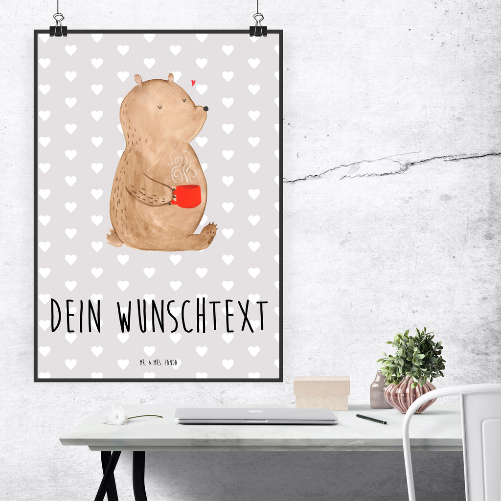 Personalisiertes Poster Bär Morgenkaffee Personalisiertes Poster, Personalisiertes Wandposter, Personalisiertes Bild, Personalisierte Wanddeko, Personalisiertes Küchenposter, Personalisiertes Kinderposter, Personalisierte Wanddeko Bild, Personalisierte Raumdekoration, Personalisierte Wanddekoration, Personalisiertes Handgemaltes Poster, Personalisiertes Designposter, Personalisierter Kunstdruck, Personalisierter Posterdruck, Poster mit Namen, Wandposter mit Namen, Bild mit Namen, Wanddeko mit Namen, Küchenposter mit Namen, Kinderposter mit Namen, Wanddeko Bild mit Namen, Raumdekoration mit Namen, Wanddekoration mit Namen, Kunstdruck mit Namen, Posterdruck mit Namen, Wunschtext Poster, Poster selbst gestalten., Liebe, Partner, Freund, Freundin, Ehemann, Ehefrau, Heiraten, Verlobung, Heiratsantrag, Liebesgeschenk, Jahrestag, Hocheitstag, Valentinstag, Geschenk für Frauen, Hochzeitstag, Mitbringsel, Geschenk für Freundin, Geschenk für Partner, Liebesbeweis, für Männer, für Ehemann