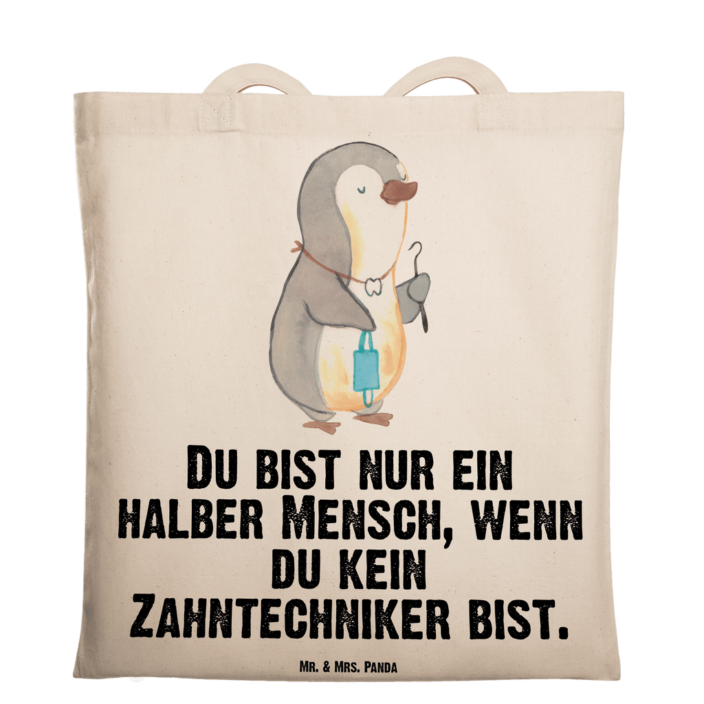 Tragetasche Zahntechniker mit Herz Beuteltasche, Beutel, Einkaufstasche, Jutebeutel, Stoffbeutel, Tasche, Shopper, Umhängetasche, Strandtasche, Schultertasche, Stofftasche, Tragetasche, Badetasche, Jutetasche, Einkaufstüte, Laptoptasche, Beruf, Ausbildung, Jubiläum, Abschied, Rente, Kollege, Kollegin, Geschenk, Schenken, Arbeitskollege, Mitarbeiter, Firma, Danke, Dankeschön