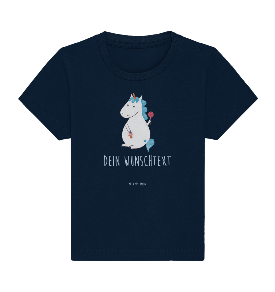 Personalisiertes Baby Shirt Einhorn Baby Personalisiertes Baby T-Shirt, Personalisiertes Jungen Baby T-Shirt, Personalisiertes Mädchen Baby T-Shirt, Personalisiertes Shirt, Einhorn, Einhörner, Einhorn Deko, Pegasus, Unicorn, Mutter, Geburt, Geburtstag, erstes Kind, Baby, Babyglück, Nachwuchs, Eltern, Party, Kind, Schnuller