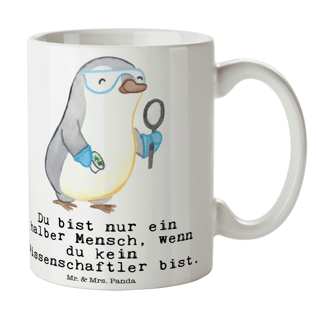 Tasse Wissenschaftler mit Herz Tasse, Kaffeetasse, Teetasse, Becher, Kaffeebecher, Teebecher, Keramiktasse, Porzellantasse, Büro Tasse, Geschenk Tasse, Tasse Sprüche, Tasse Motive, Kaffeetassen, Tasse bedrucken, Designer Tasse, Cappuccino Tassen, Schöne Teetassen, Beruf, Ausbildung, Jubiläum, Abschied, Rente, Kollege, Kollegin, Geschenk, Schenken, Arbeitskollege, Mitarbeiter, Firma, Danke, Dankeschön, Wissenschaftler, Forscher, Akademiker, Universität, Forschungseinrichtung