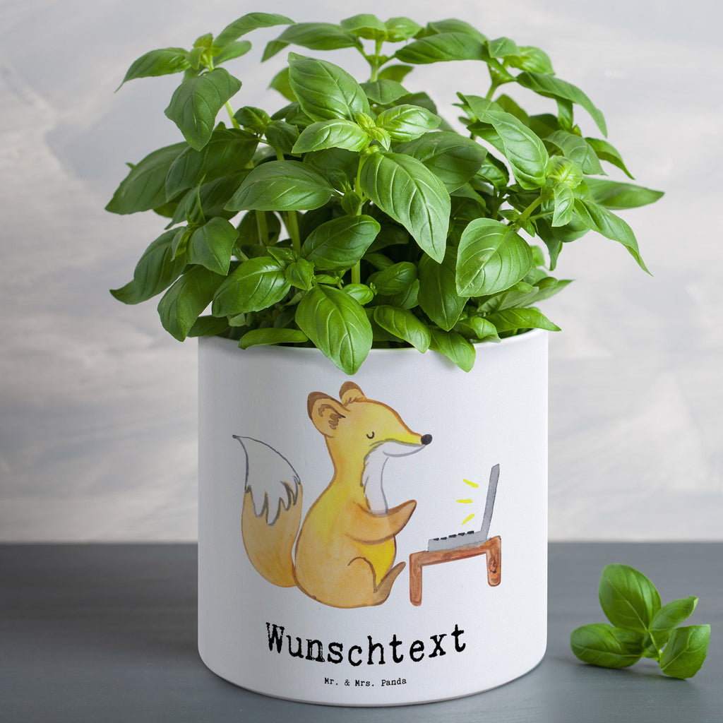 Personalisierter XL Blumentopf Fuchs Bester Arbeitskollege der Welt Personalisierter Blumentopf, Personalisierter Übertopf, Personalisierter Pflanztopf, Personalisierter Keramiktopf, Personalisierter Kräutertopf, Personalisierter Topf, Personalisierter Pflanzkübel, Personalisierter Blumenübertopf, für, Dankeschön, Geschenk, Schenken, Geburtstag, Geburtstagsgeschenk, Geschenkidee, Danke, Bedanken, Mitbringsel, Freude machen, Geschenktipp, Arbeitskollege, Kollege, Büro, Abschiedsgeschenk, Ruhestand, Arbeit, Mitarbeiter, Berufsgenosse, Beruf