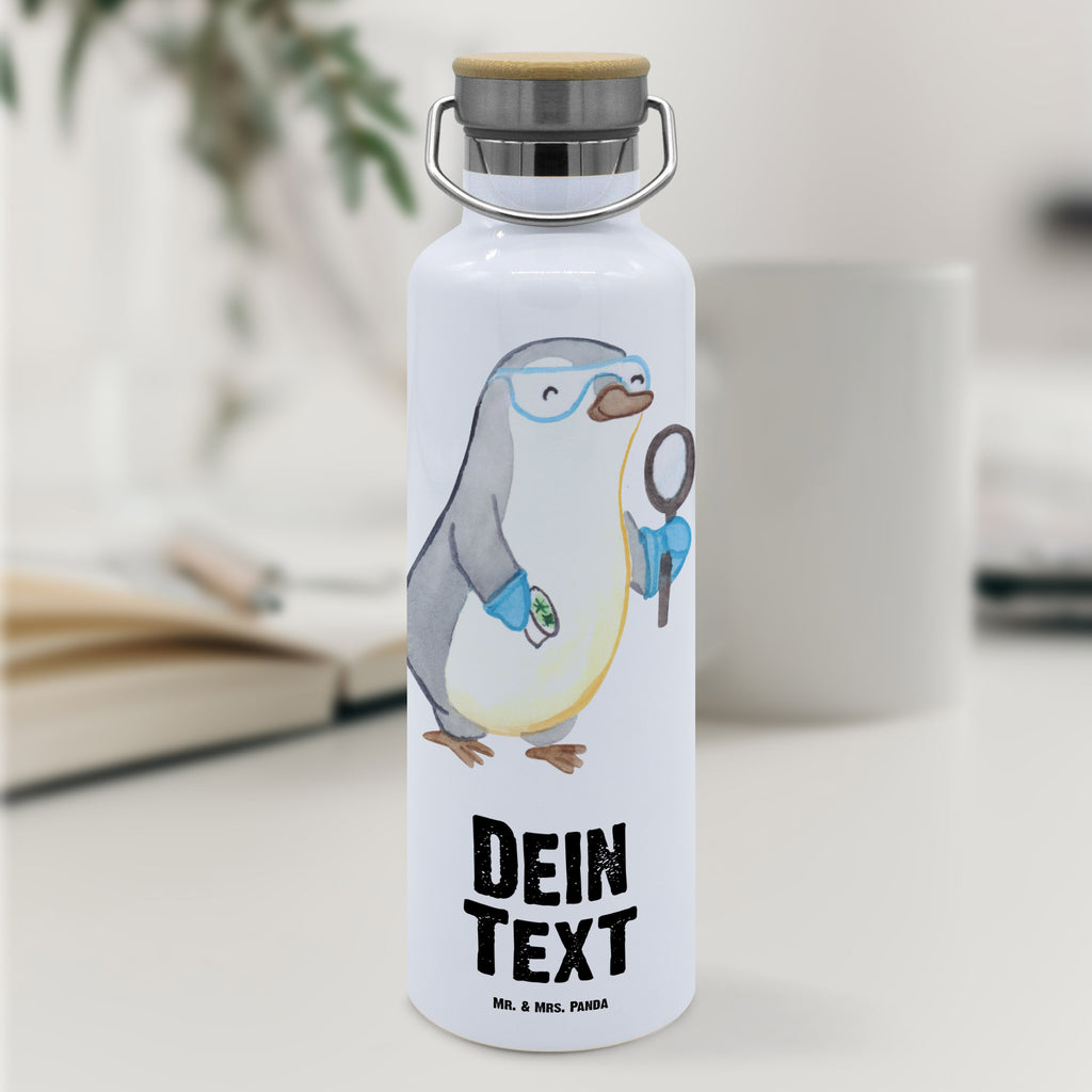 Personalisierte Trinkflasche Biologe mit Herz Personalisierte Trinkflasche, Trinkflasche mit Namen, Trinkflasche bedrucken, Flasche personalisiert, Trinkflasch mit Aufdruck, Trinkflasche Werbegeschenk, Namensaufdruck Trinkflasche, Sportflasche personalisiert, Trinkflasche Sport, Beruf, Ausbildung, Jubiläum, Abschied, Rente, Kollege, Kollegin, Geschenk, Schenken, Arbeitskollege, Mitarbeiter, Firma, Danke, Dankeschön, Biologe, Biologie, Naturwissenschaftler, Labor, Studium, Bachelor, Master