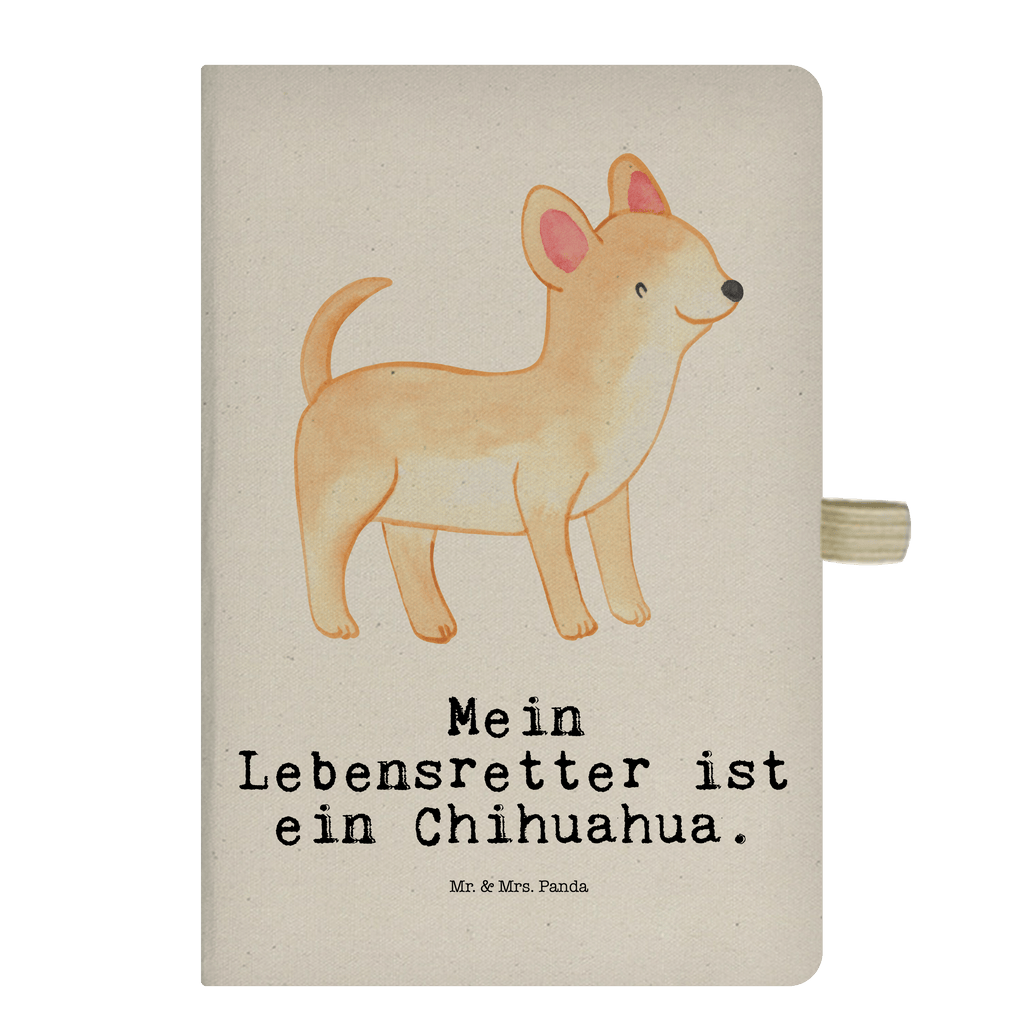 Baumwoll Notizbuch Chihuahua Lebensretter Notizen, Eintragebuch, Tagebuch, Notizblock, Adressbuch, Journal, Kladde, Skizzenbuch, Notizheft, Schreibbuch, Schreibheft, Hund, Hunderasse, Rassehund, Hundebesitzer, Geschenk, Tierfreund, Schenken, Welpe, Chihuahua