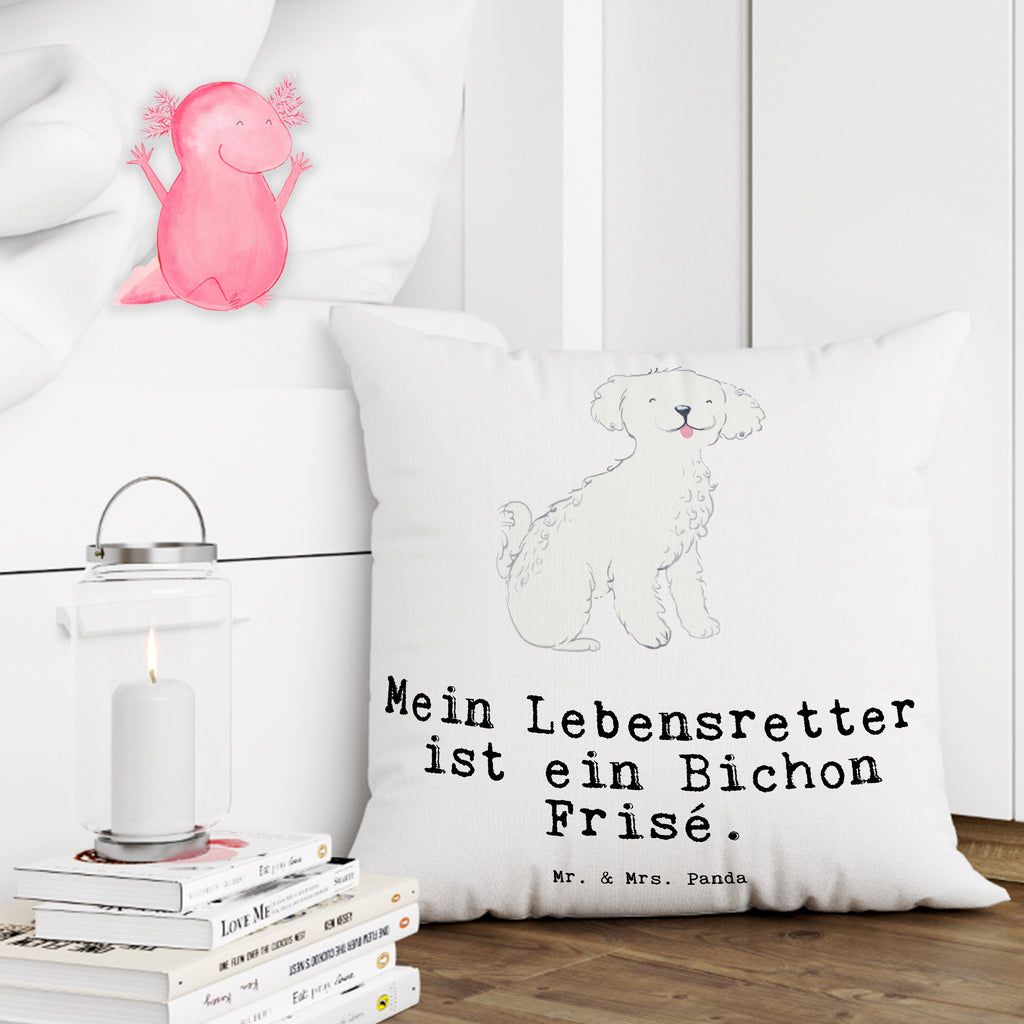 40x40 Kissen Bichon Frisé Lebensretter Kissenhülle, Kopfkissen, Sofakissen, Dekokissen, Motivkissen, sofakissen, sitzkissen, Kissen, Kissenbezüge, Kissenbezug 40x40, Kissen 40x40, Kissenhülle 40x40, Zierkissen, Couchkissen, Dekokissen Sofa, Sofakissen 40x40, Dekokissen 40x40, Kopfkissen 40x40, Kissen 40x40 Waschbar, Hund, Hunderasse, Rassehund, Hundebesitzer, Geschenk, Tierfreund, Schenken, Welpe, Bichon Frisé