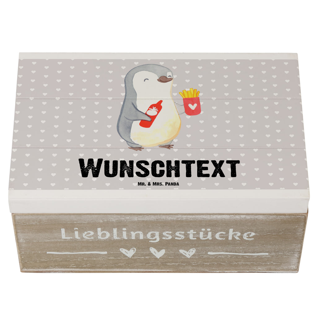 Personalisierte Holzkiste Pinguin Pommes Holzkiste mit Namen, Kiste mit Namen, Schatzkiste mit Namen, Truhe mit Namen, Schatulle mit Namen, Erinnerungsbox mit Namen, Erinnerungskiste, mit Namen, Dekokiste mit Namen, Aufbewahrungsbox mit Namen, Holzkiste Personalisiert, Kiste Personalisiert, Schatzkiste Personalisiert, Truhe Personalisiert, Schatulle Personalisiert, Erinnerungsbox Personalisiert, Erinnerungskiste Personalisiert, Dekokiste Personalisiert, Aufbewahrungsbox Personalisiert, Geschenkbox personalisiert, GEschenkdose personalisiert, Liebe, Partner, Freund, Freundin, Ehemann, Ehefrau, Heiraten, Verlobung, Heiratsantrag, Liebesgeschenk, Jahrestag, Hocheitstag, Valentinstag, Geschenk für Frauen, Hochzeitstag, Mitbringsel, Geschenk für Freundin, Geschenk für Partner, Liebesbeweis, für Männer, für Ehemann